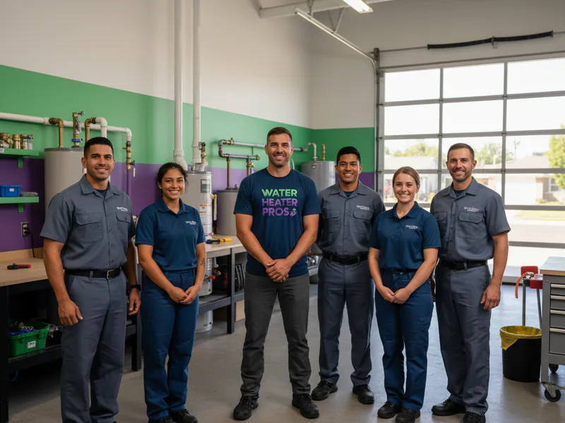 Water Heater Pros - Water heater repair in Waycross near me