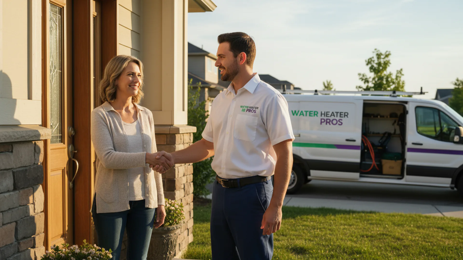 water heater repair in Waycross, GA Near Me